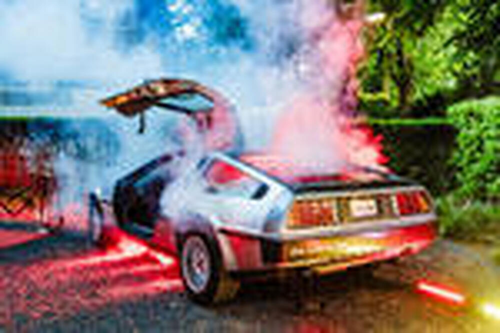 Back to the Future